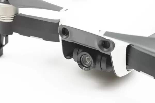 DJI Mavic Air camera drone close up image