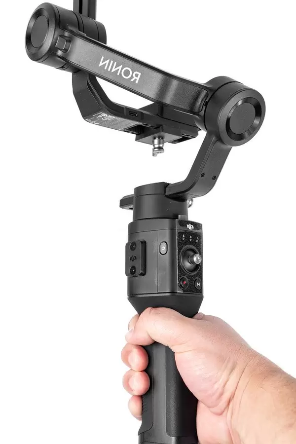 DJI Ronin SC gimbal for mirrorless camera (Flip 2019)