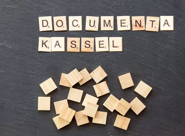 Documenta 2017 in Kassel