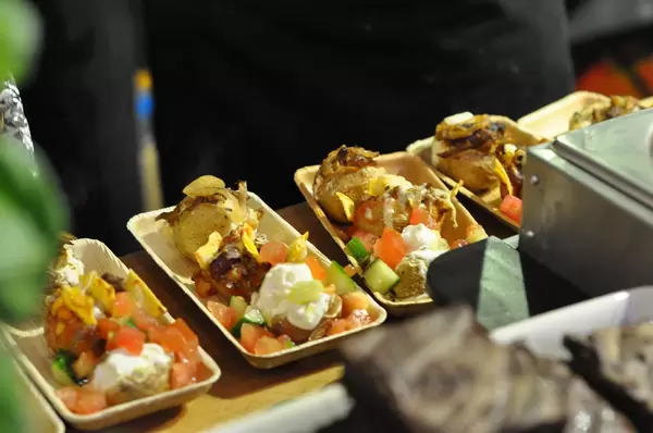 Don Patata Ofenkartoffeln