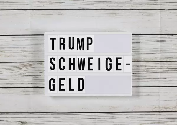 Donald Trump: Schweigegeld an Stormy Daniels: VerheimlichtTrump die Wahrheit? - News-Ticker | Politik