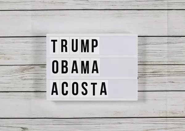 Donald Trump Trash Talks Michelle Obama, Jim Acosta, Ruth Bader Ginsburg, Claims Not To Know Acting AG Whitaker