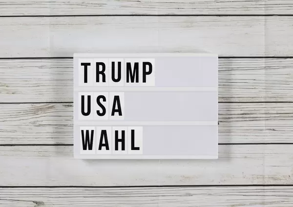 Donald Trump: Was dem US-Präsidenten bei einer Wahlpleite droht