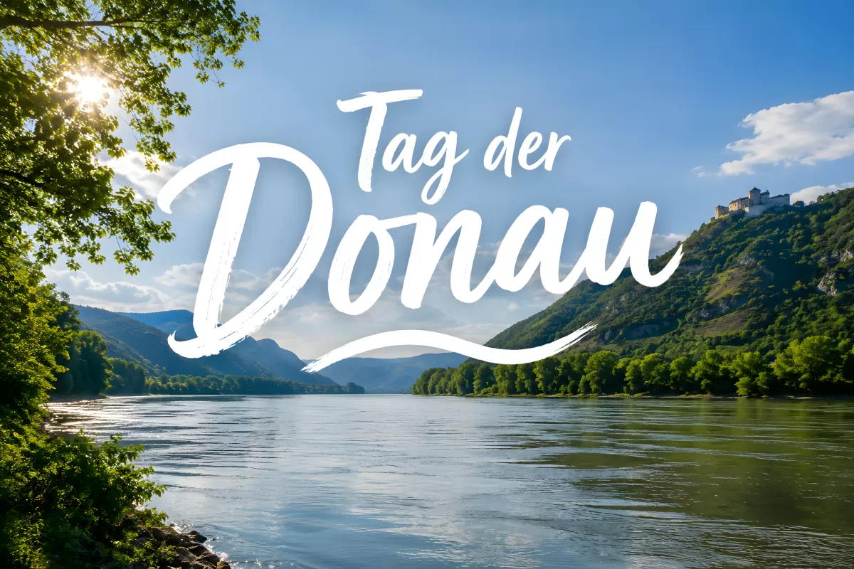 Tag der Donau am 29. Juni 2026