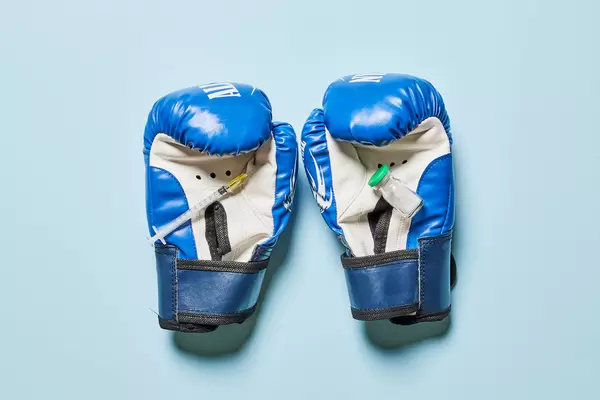 Doping cases in boxing