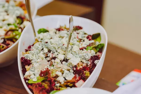 Dor Blu Blauschimmelkäse Salatmix