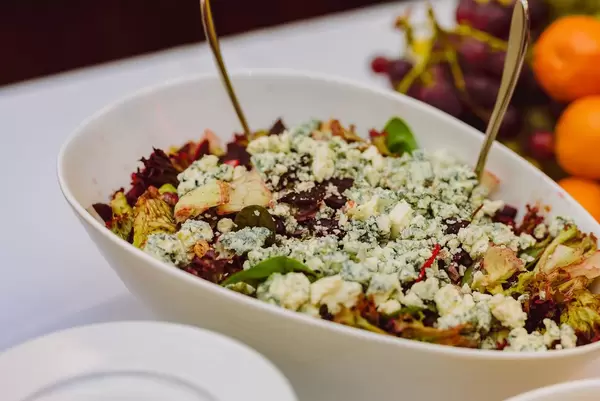 Dor Blu Cheese Salad  (Flip 2019)