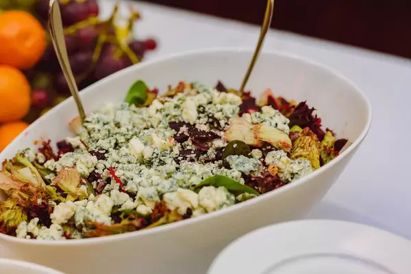 Dor Blu Cheese Salad