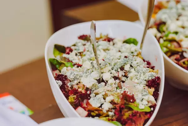 Dor Blu Salad Mix (Flip 2019)