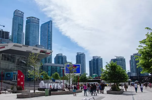 Downtown City Condominium District