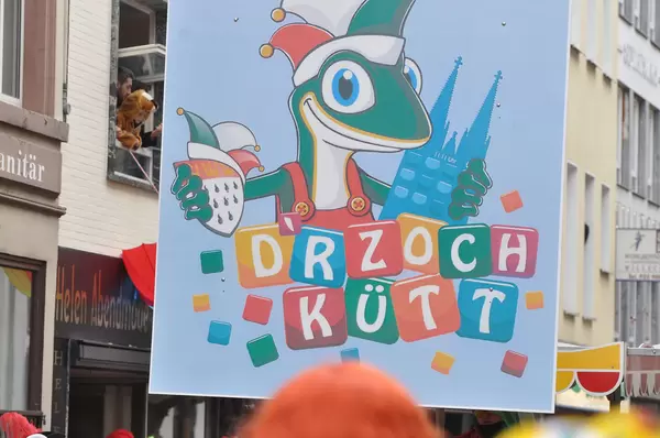 D'R ZOCK KÜTT