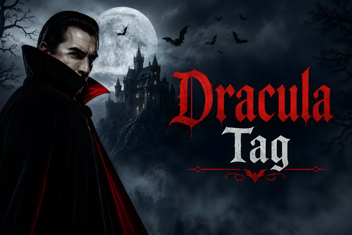 Dracula Tag am 26. Mai