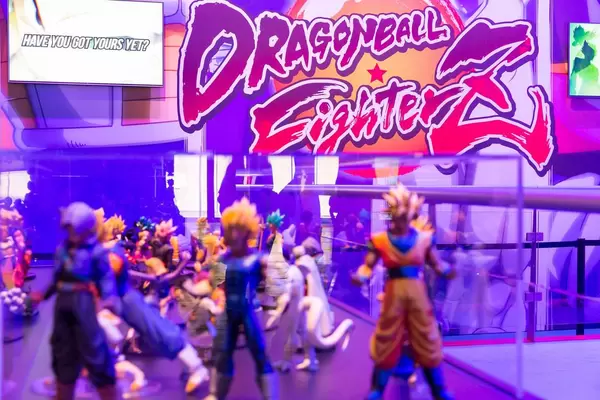 Dragonball Fighter Z - Gamescom 2017, Köln