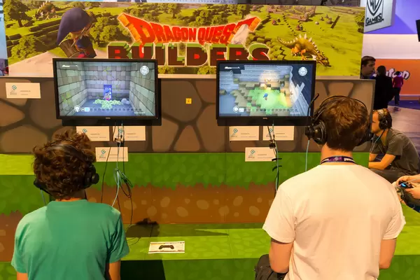 DragonQuest Builders