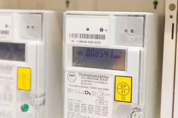 Drehstromzähler