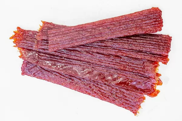 Dried fish roe - snack to beer (Flip 2019)