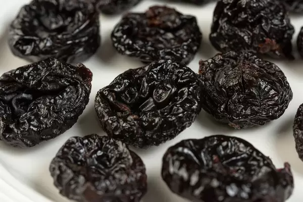 Dried Plums closeup image (Flip 2019)