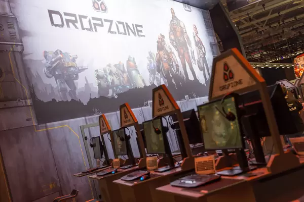 Dropzone