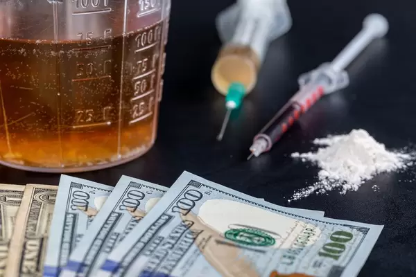 Drugs concept. International drug abuse day. Social disaster and fight drugs