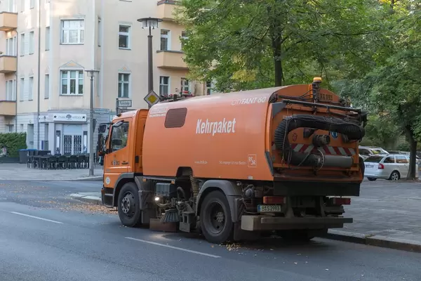 DUROMAC CityFant 60 der BSR