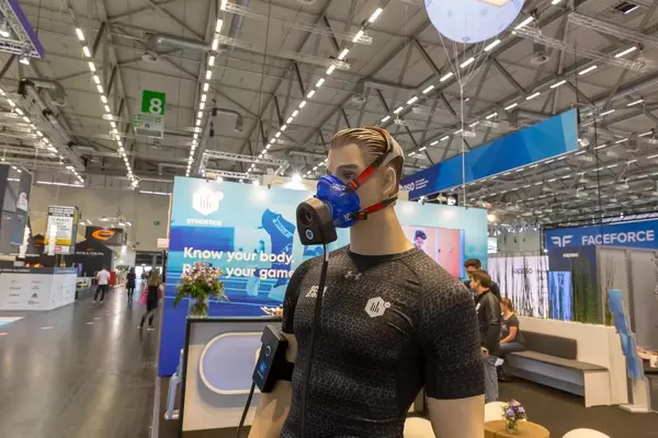 Dynostics mobile spiroergometry