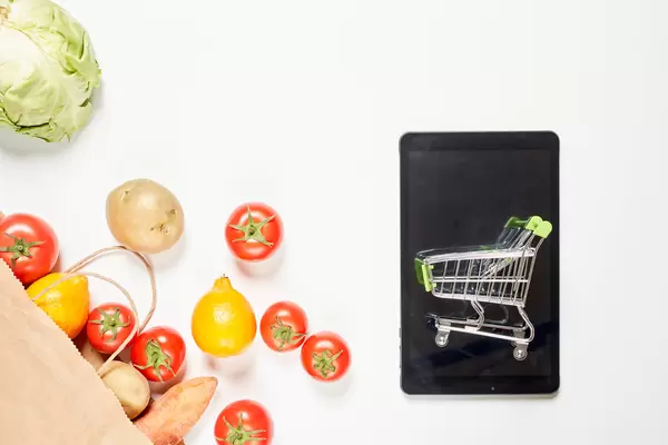 E-commerce for groceries