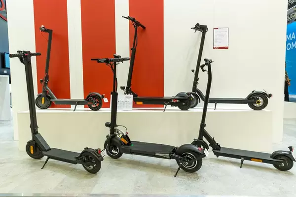 E-Mobilität: E-Scooter von Xoro