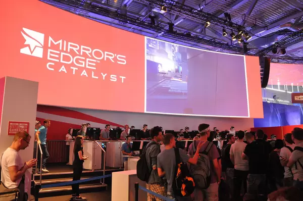 EA: Mirror's Edge Catalyst