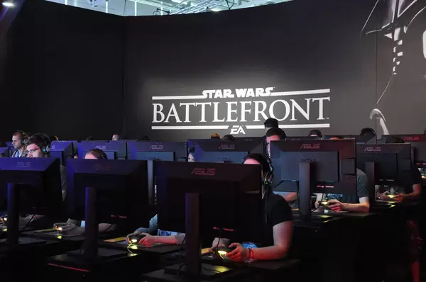 EA: Star Wars Battlefront