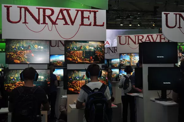 EA: Unravel