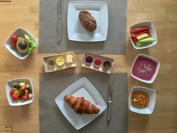 Early Taste Frühstück