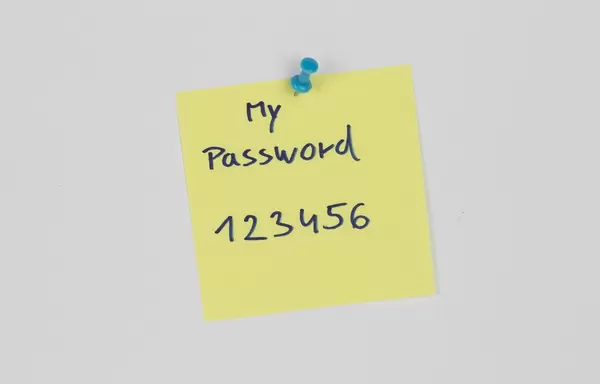 Easiest passwords people use