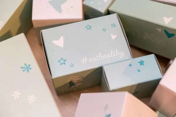 #eatheatlthy: Foodist Healthy Adventskalender 2016
