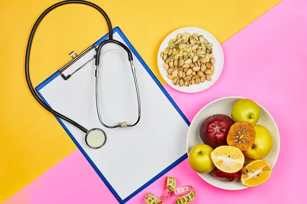 Eating organic food is good for health