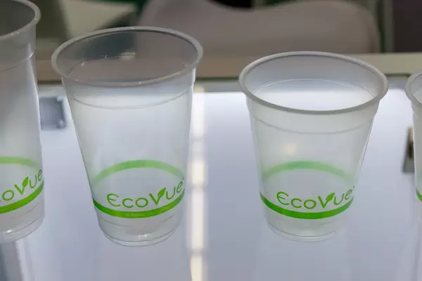 Ecovue - biologisch abbaubare Einwegbecher