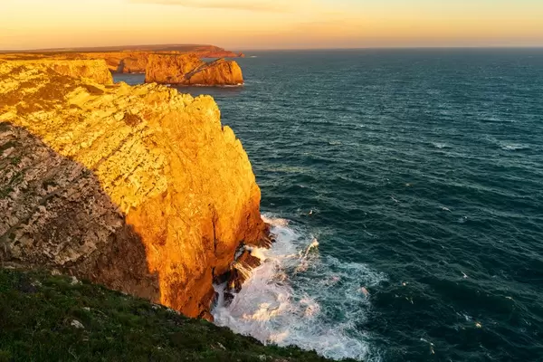 Edge of the European continet  Flip 2019