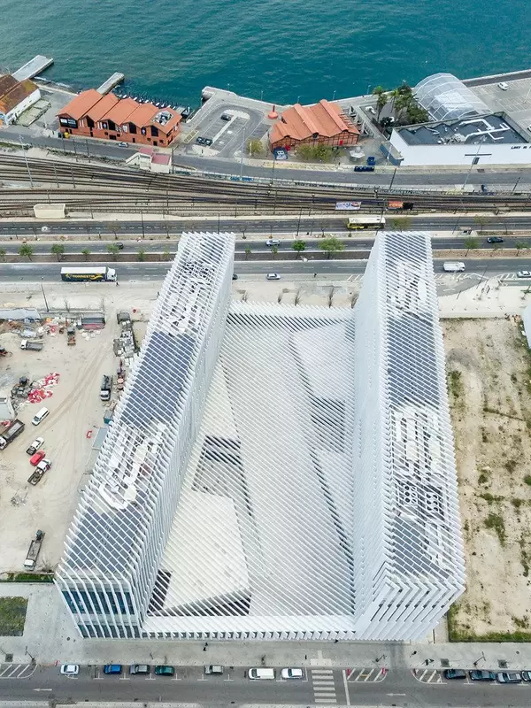 EDP - Energias de Portugal, Lisbon