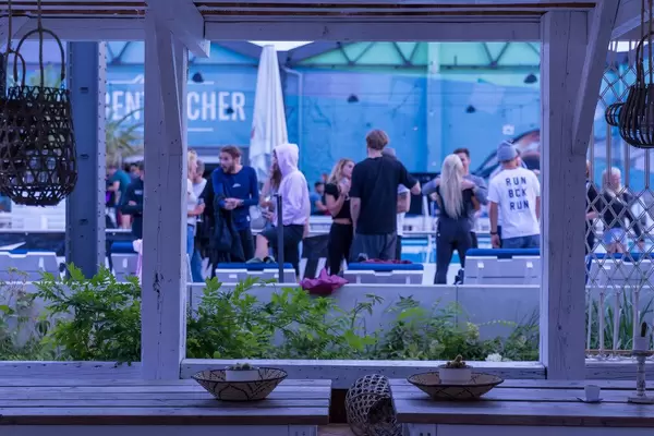 Ein Abend im Haubentaucher in Berlin