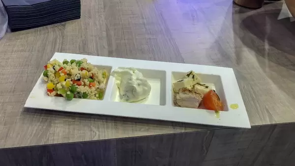 Eine von zahlreichen IFA-Kochshows