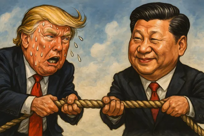 Einflussreicher Disput zwischen Staatsoberhäuptern