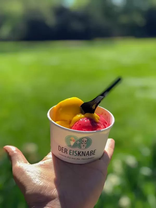 Eis von Der Eisknabe