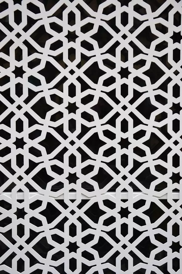 Eisen-Muster (Textur)