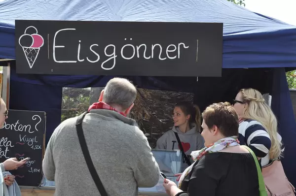 Eisgönner