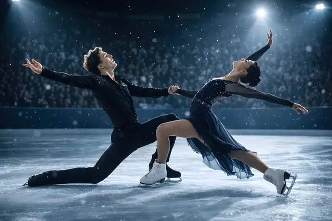 Eiskunstlauf-WM – Paarlauf