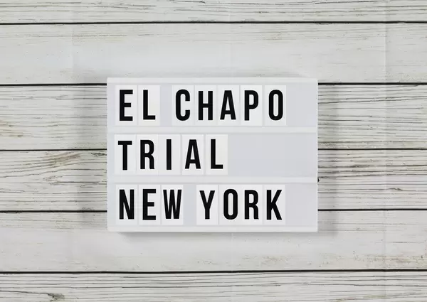 El Chapo trial: The accused drug lord's history looming large in New York court