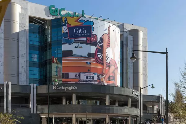 El Corte Inglés Lissabon