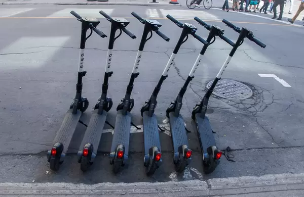 Electric Scooter for Rent  (Flip 2019)