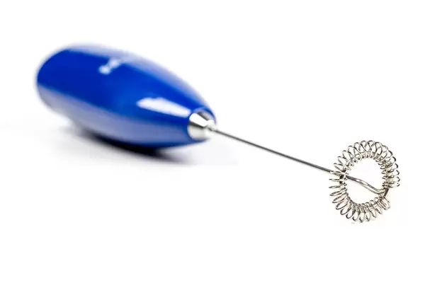 Electric whisk for whipping milk and coffee