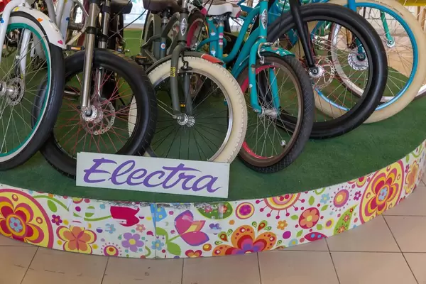 Elektro-Räder von Electra