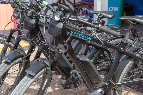 Elektrofahrrad Bosch eBike ABS